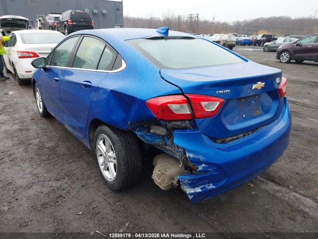 CHEVROLET CRUZE - 3