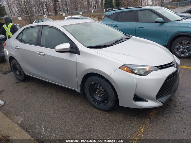 TOYOTA COROLLA - 1