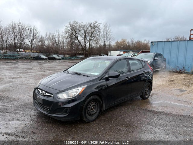 HYUNDAI ACCENT - 2