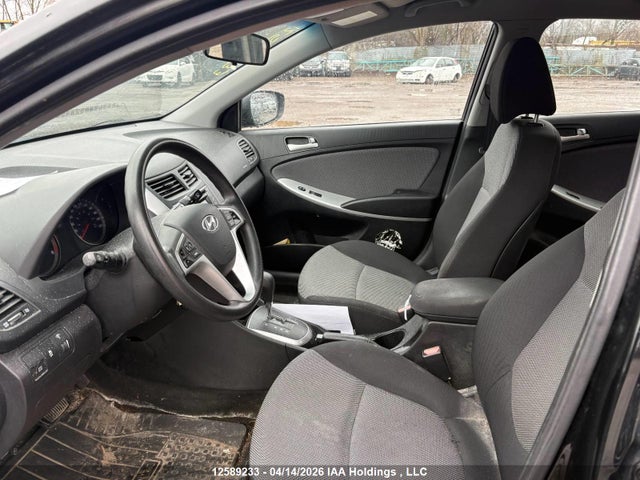 HYUNDAI ACCENT - 5
