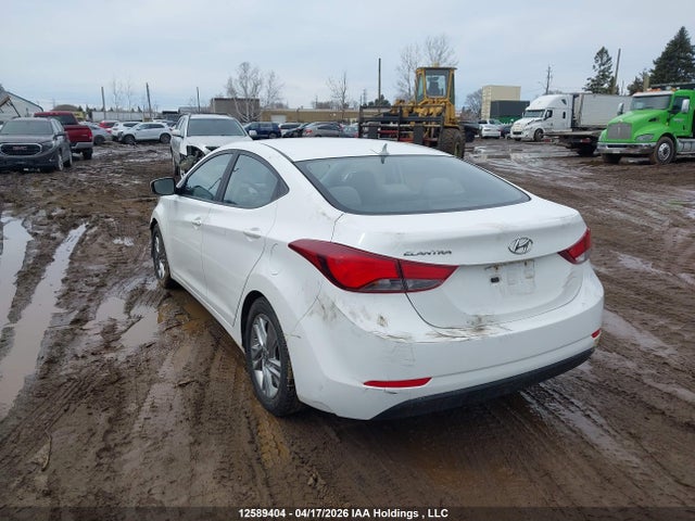 HYUNDAI ELANTRA - 3