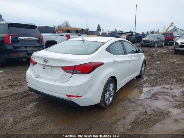 HYUNDAI ELANTRA - 4