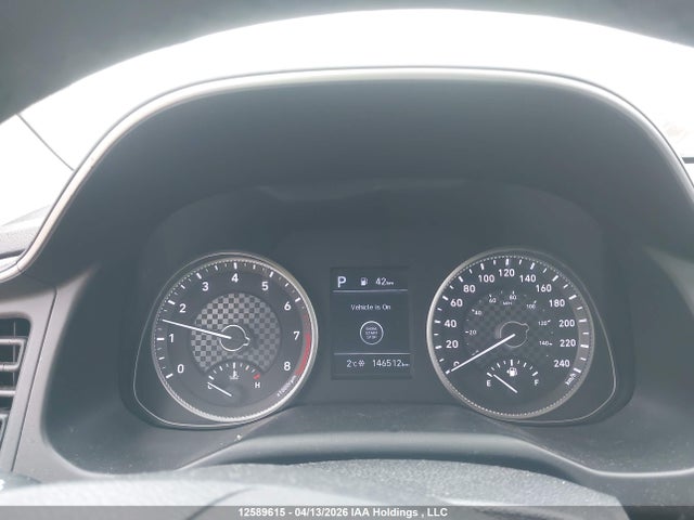 HYUNDAI ELANTRA PREFERRED - 7