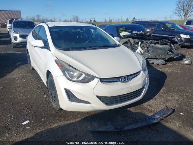 HYUNDAI ELANTRA SE/SPORT/LIMITED - 1