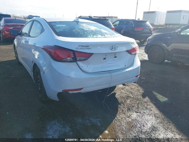 HYUNDAI ELANTRA SE/SPORT/LIMITED - 3