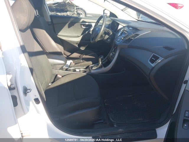 HYUNDAI ELANTRA SE/SPORT/LIMITED - 5