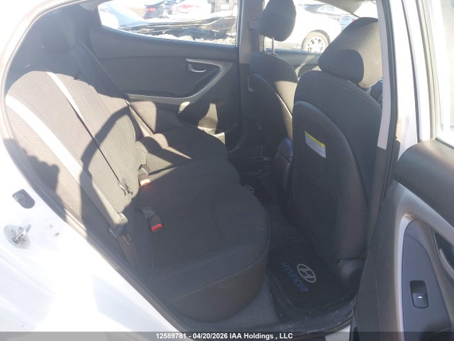 HYUNDAI ELANTRA SE/SPORT/LIMITED - 8