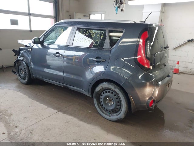 KIA SOUL + - 3