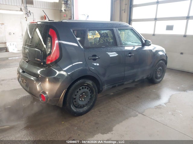 KIA SOUL + - 4