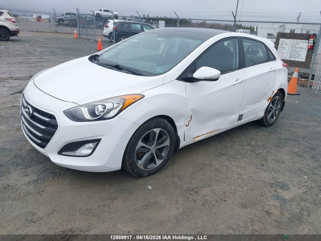 HYUNDAI ELANTRA GT GLS - 2