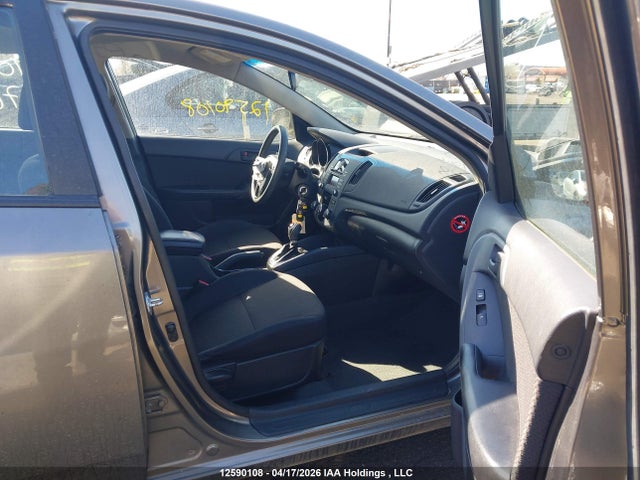 KIA FORTE - 5