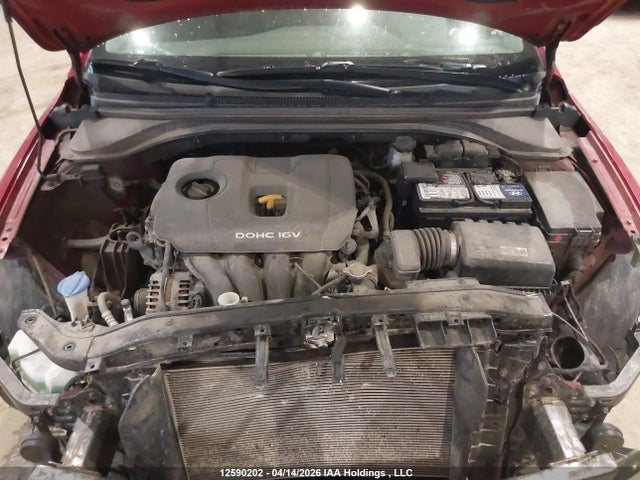 HYUNDAI ELANTRA SE/VALUE/LIMITED - 10