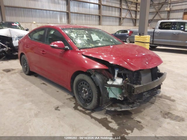 HYUNDAI ELANTRA SE/VALUE/LIMITED - 1