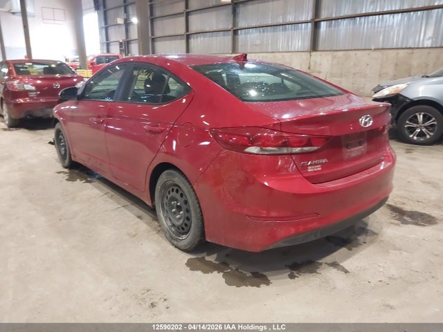 HYUNDAI ELANTRA SE/VALUE/LIMITED - 3