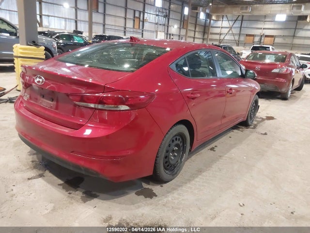 HYUNDAI ELANTRA SE/VALUE/LIMITED - 4