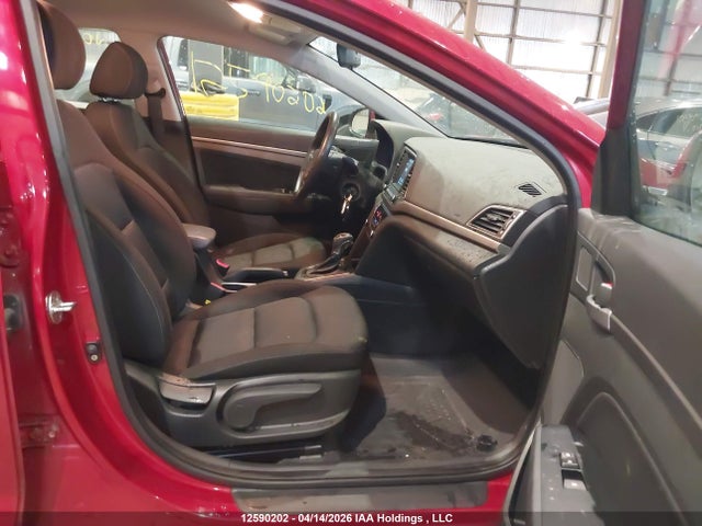 HYUNDAI ELANTRA SE/VALUE/LIMITED - 5