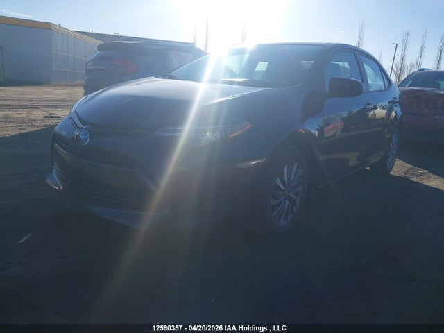 TOYOTA COROLLA - 2