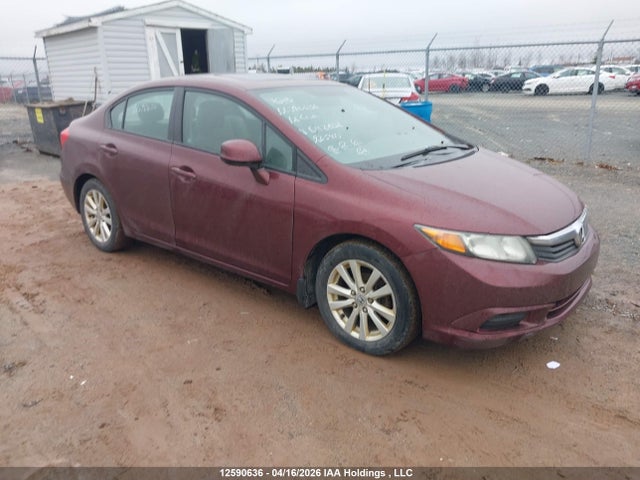 HONDA CIVIC - 1