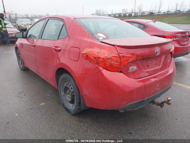 TOYOTA COROLLA - 3