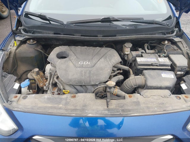 HYUNDAI ACCENT SE - 10