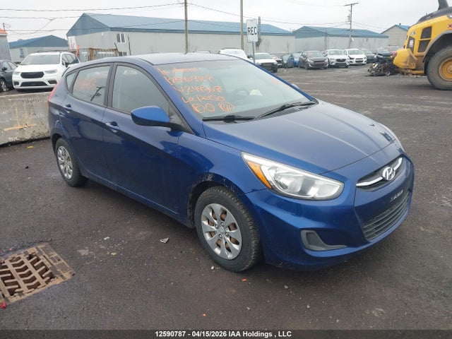 HYUNDAI ACCENT SE - 1