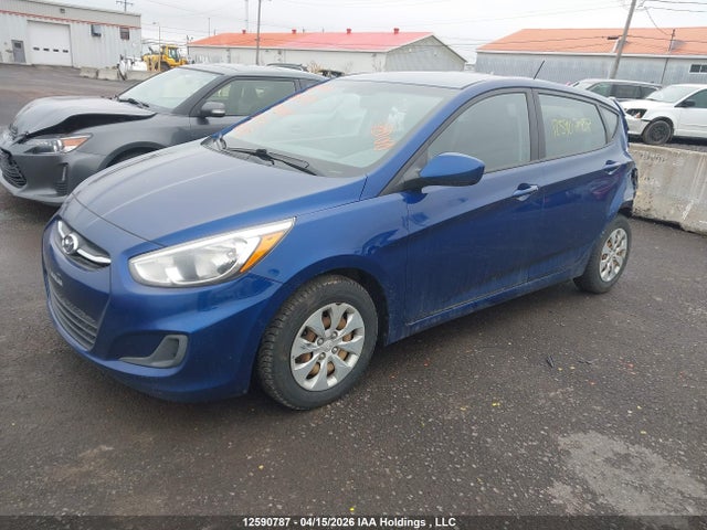 HYUNDAI ACCENT SE - 2