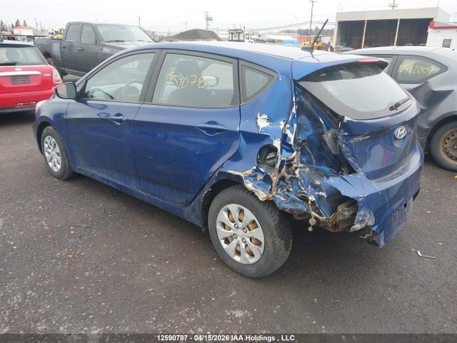 HYUNDAI ACCENT SE - 3