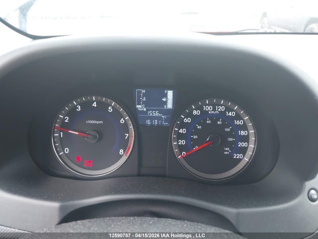 HYUNDAI ACCENT SE - 7