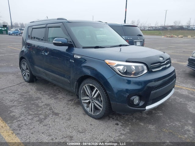 KIA SOUL - 1