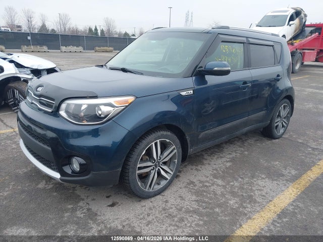 KIA SOUL - 2