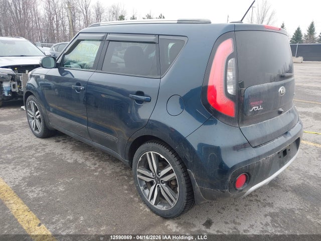 KIA SOUL - 3