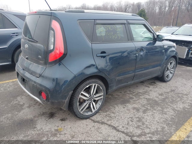 KIA SOUL - 4