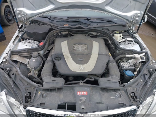 MERCEDES-BENZ E-CLASS - 10