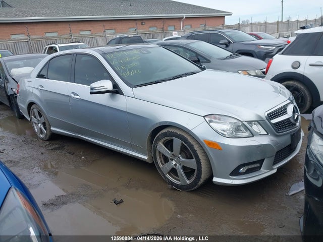 MERCEDES-BENZ E-CLASS - 1