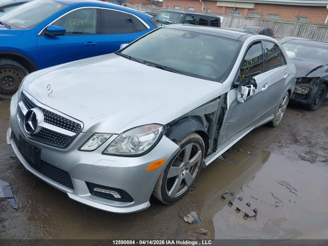 MERCEDES-BENZ E-CLASS - 2