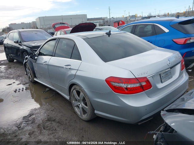 MERCEDES-BENZ E-CLASS - 3