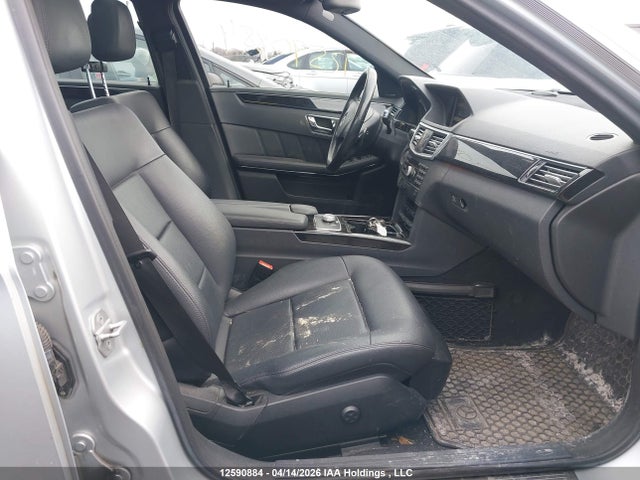 MERCEDES-BENZ E-CLASS - 5