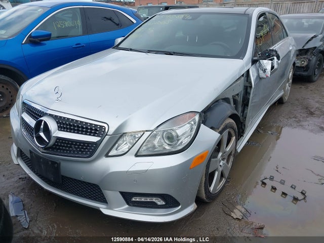 MERCEDES-BENZ E-CLASS - 6