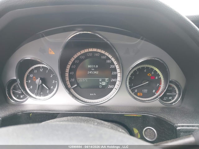 MERCEDES-BENZ E-CLASS - 7