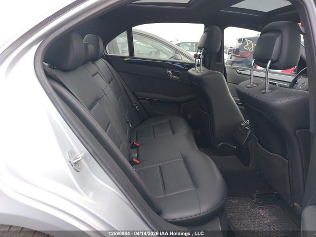 MERCEDES-BENZ E-CLASS - 8
