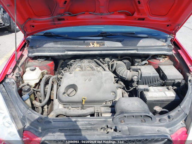 KIA RONDO EX-V6/EX-V6 LUXURY - 10