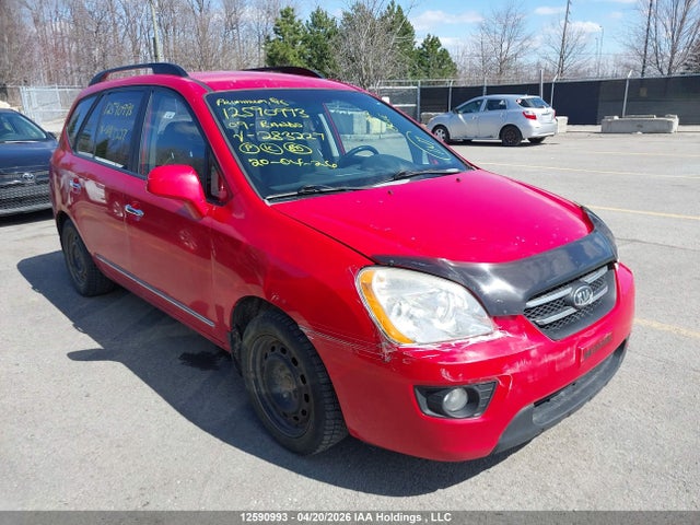 KIA RONDO EX-V6/EX-V6 LUXURY - 1