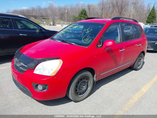 KIA RONDO EX-V6/EX-V6 LUXURY - 2