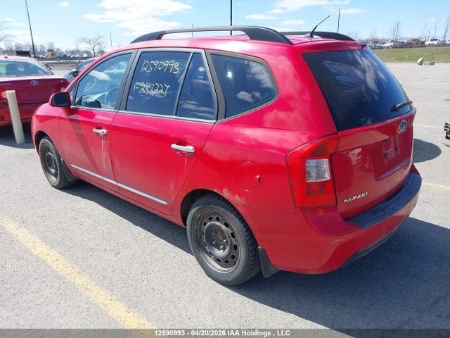KIA RONDO EX-V6/EX-V6 LUXURY - 3