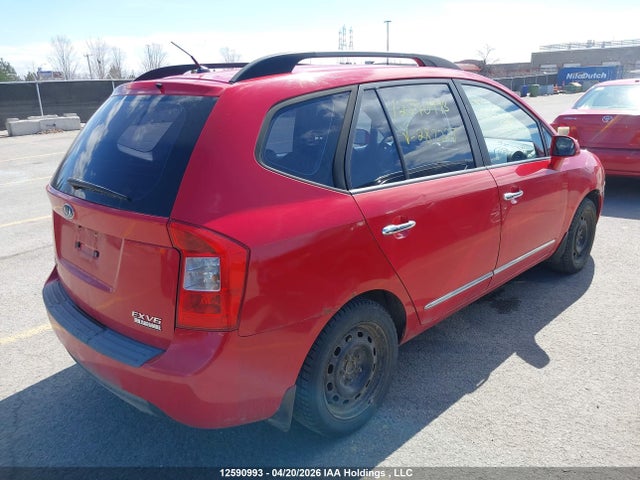 KIA RONDO EX-V6/EX-V6 LUXURY - 4