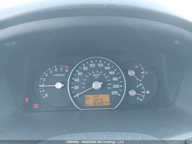 KIA RONDO EX-V6/EX-V6 LUXURY - 7