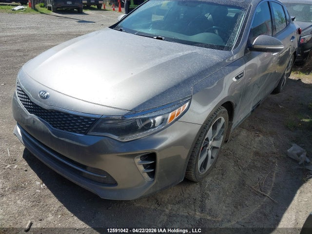 KIA OPTIMA SX - 2