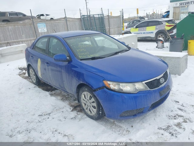 KIA FORTE - 1