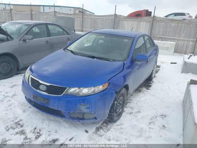 KIA FORTE - 2