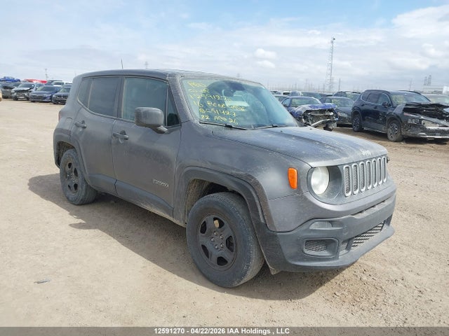 JEEP RENEGADE - 1